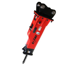 Box-Type Silenced Korea Hydraulic Hammer Breaker